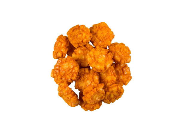 HOT RICE CRACKERS 3K - 102 kr/kg 