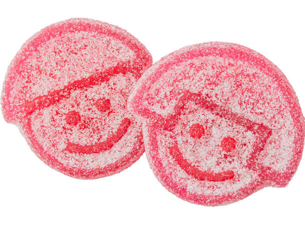 Hallontwins Sour 3,2kg - 69 kr/kg 