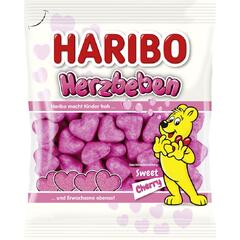 Haribo Herzbeben 160g 1x12