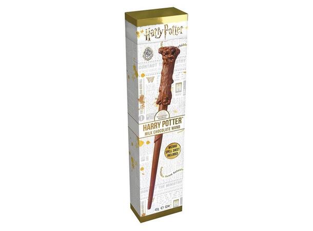 Harry Potter Harry's Milk Chocolate Wand 42g 1x6 