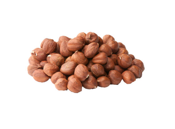 Hasselnötter Naturella 6K - 257 kr/kg 