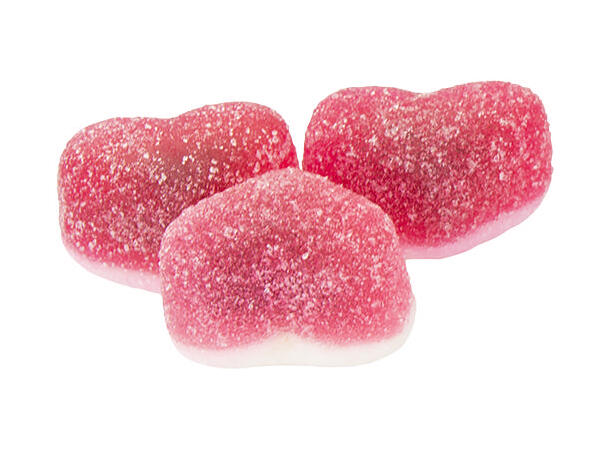 Hjärtan Fyllda Sura 3kg - 69 kr/kg 