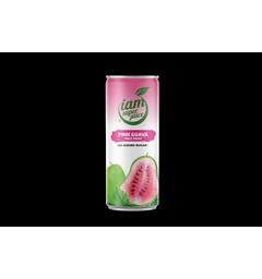 I am Superjuice Pink Guava 330ml 1x12