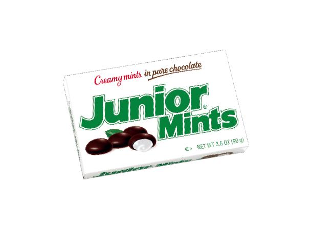 JUNIOR MINTS THEATHER BOX 1X12 