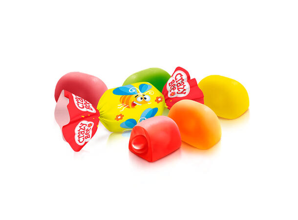 Jelly Bee 1kg - 69 kr/kg 