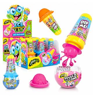 Johny Bee Ice Sprinkles Lab 1x12 60g