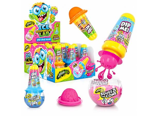 Johny Bee Ice Sprinkles Lab 1x12 60g 