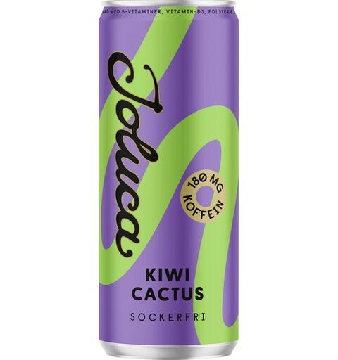 Joluca Kiwi Cactus 33cl 1x24