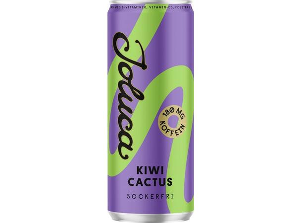 Joluca Kiwi Cactus 33cl 1x24 