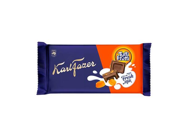 KARL FAZER TUTTI FRUTTI 1x16 