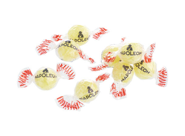 Kanonkulor Citron 5kg - 117 kr/kg 