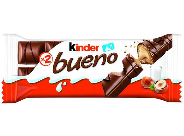 Kinder Bueno 43g 1x30 