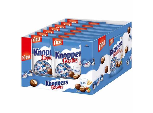 Knoppers Goodies 180g 1x14 