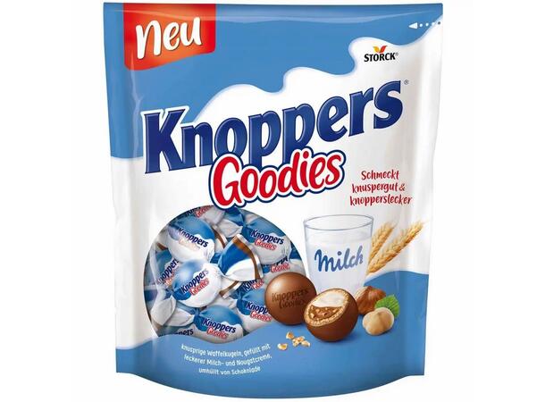 Knoppers Goodies 180g 1x14 