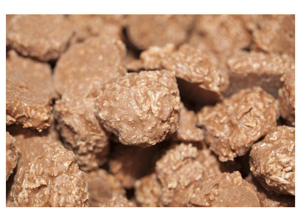 Kokoscluster Choklad 3kg - 142 kr/kg 