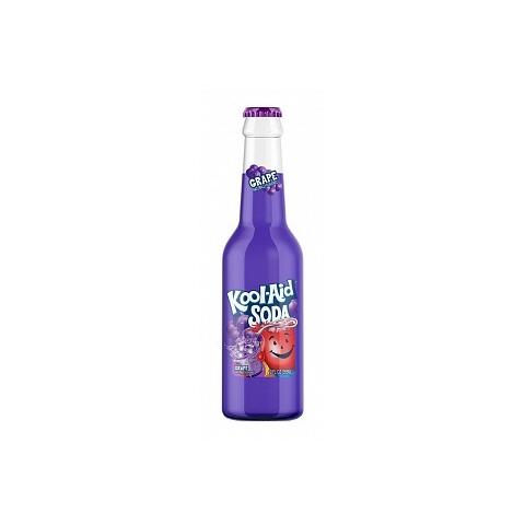 Kool Aid Soda grape 1x12 355ml