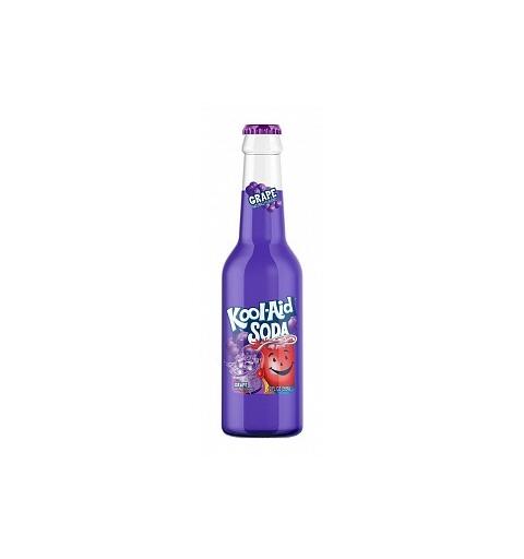 Kool Aid Soda grape 1x12 355ml