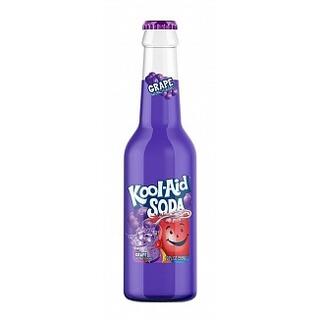 Kool Aid Soda grape 1x12 355ml
