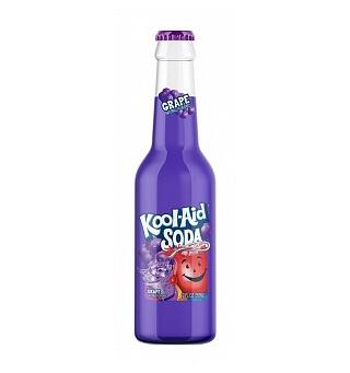 Kool Aid Soda grape 1x12 355ml