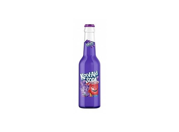 Kool Aid Soda grape 1x12 355ml 