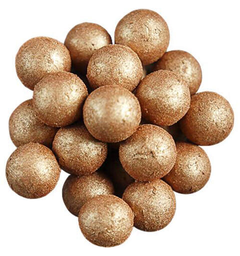 Koppar Lakritskulor 2,4kg - 133 kr/kg