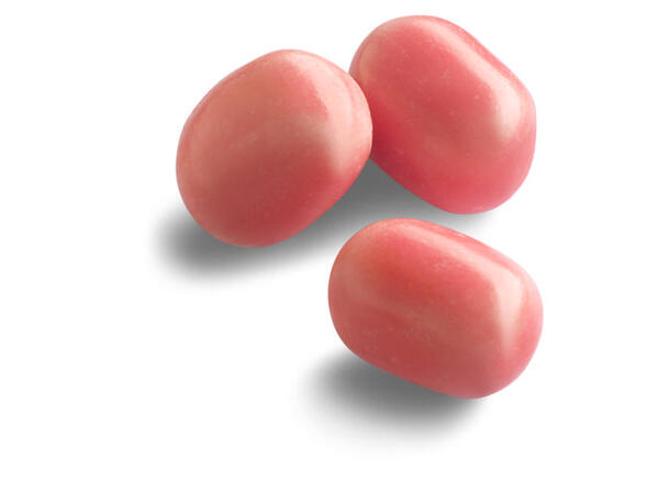 MAOAM Kastanjer Bubblegum 3K - 87 kr/kg 