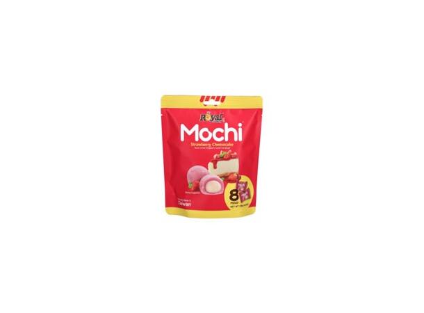 MOCHI STRAWB CHEESECAKE 1x12 