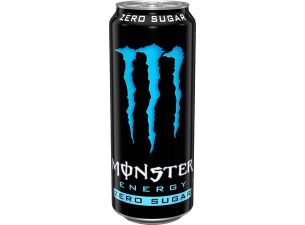 MONSTER ABSOLUT ZERO 50CL 1x24 