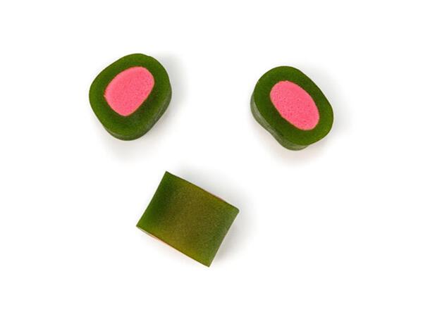 Makulaku Watermelon 3kg - 76 kr/kg 