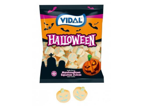Mallow Pumpkins 6x1kg - 86 kr/kg 