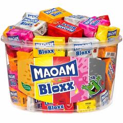 Maoam Bloxx 50 pcs. 1,1kg X 6