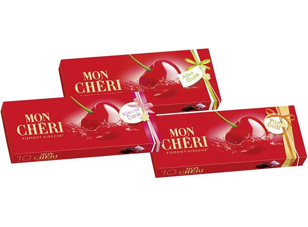 Mon Cheri 10er 105g 1X8 
