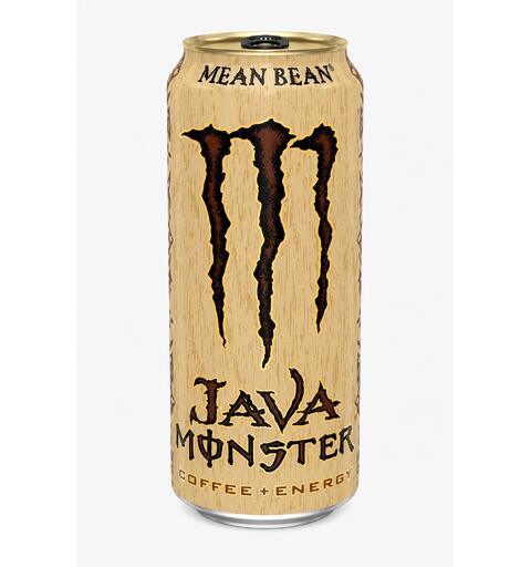 Monster Energy Java Mean Bean 444ml 1x12 pcs