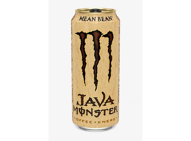 Monster Energy Java Mean Bean 444ml x 12 pcs 