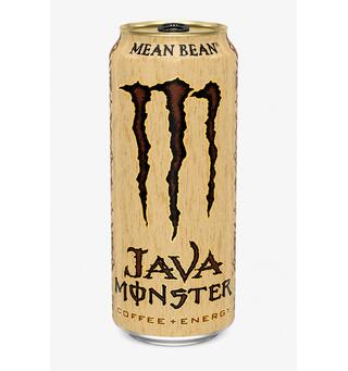 Monster Energy Java Mean Bean 444ml x 12 pcs