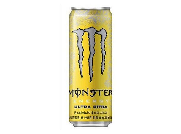 Monster Energy Ultra Citra 355 ml 1x24 Korea 