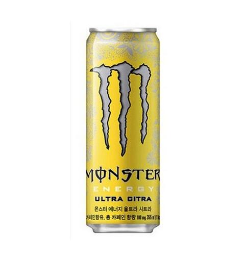 Monster Energy Ultra Citra 355 ml 1x24 Korea