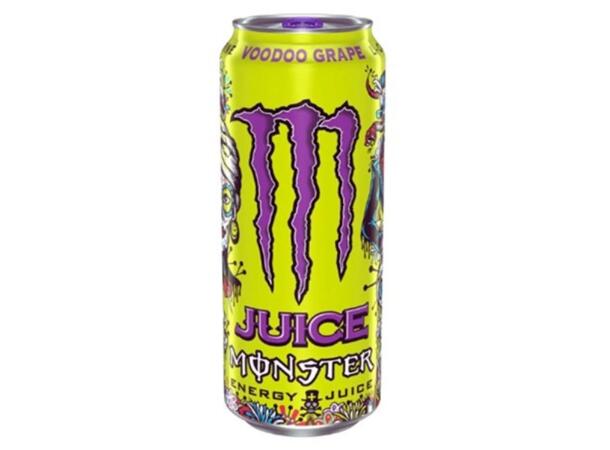 Monster Voodoo Grape 16 ozl 1x24 