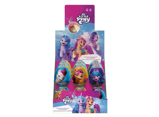 My Little Pony Chokladägg 20g 1x24 