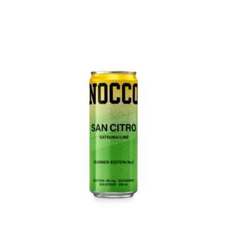 NOCCO SAN CITRO 33CL 1x24