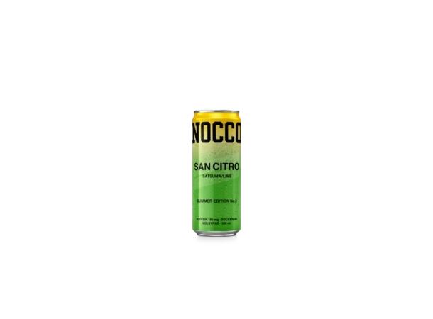 NOCCO SAN CITRO 33CL 1x24 