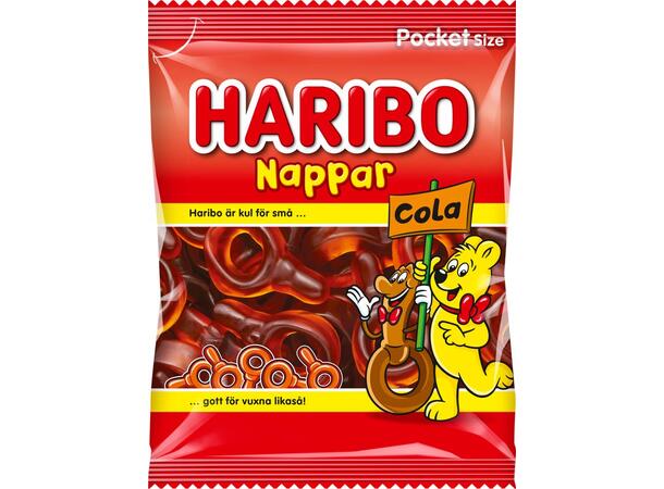 Nappar Cola 80g 1x24 