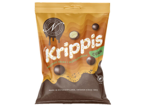 Narr Krippis Corn (12 x 90g) 