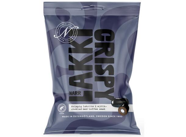 Narr Lakki Cripsy 100g 1x12 