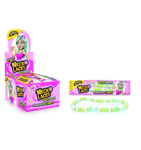 Necklaces Display17g  1x50 Johny Bee