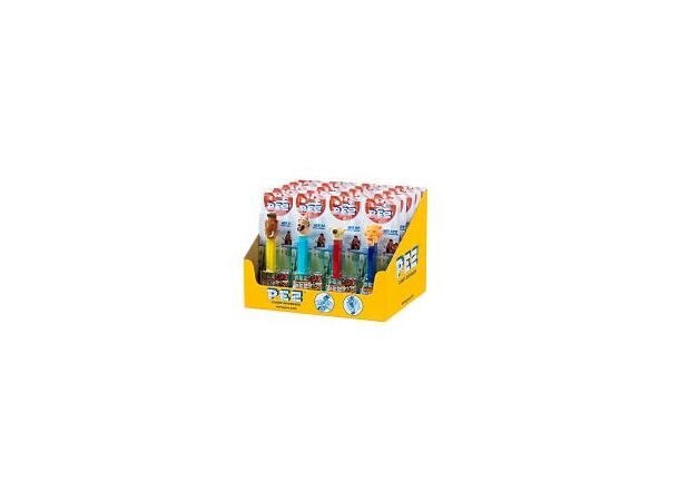 PEZ Figur 25,5g 1x24 