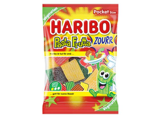 Pasta Frutta Zourr 80g 1x26 