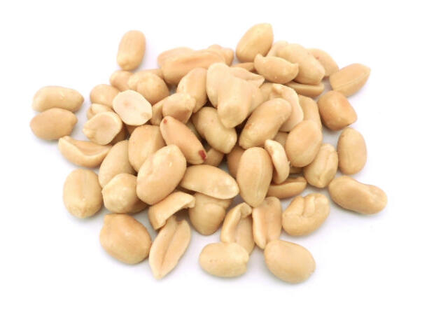 Peanuts Natural 5kg - 69 kr/kg 