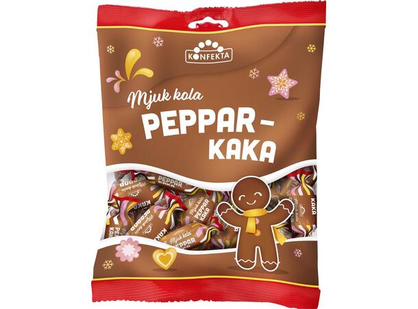 Pepparkakskola 110g 1x10 