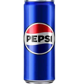 Pepsi Regular 33cl 1x20